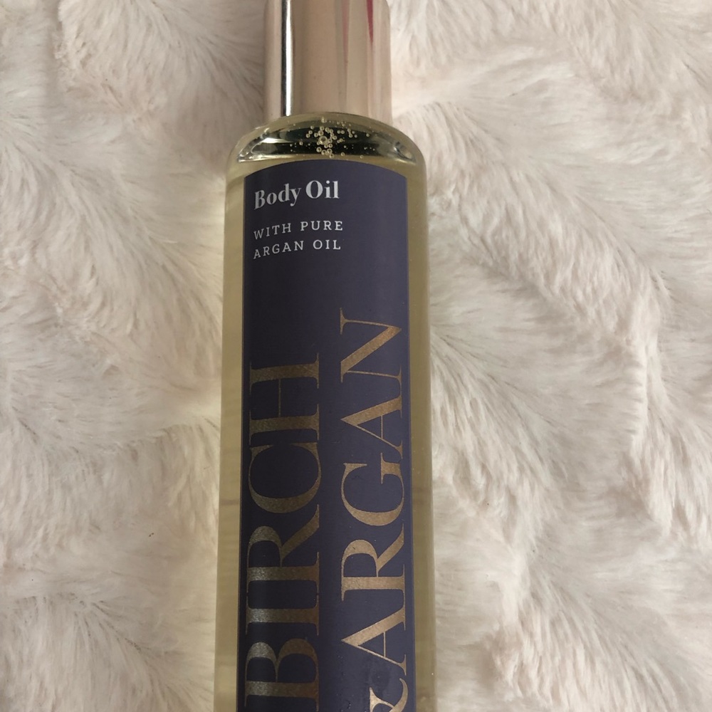 Body Oil